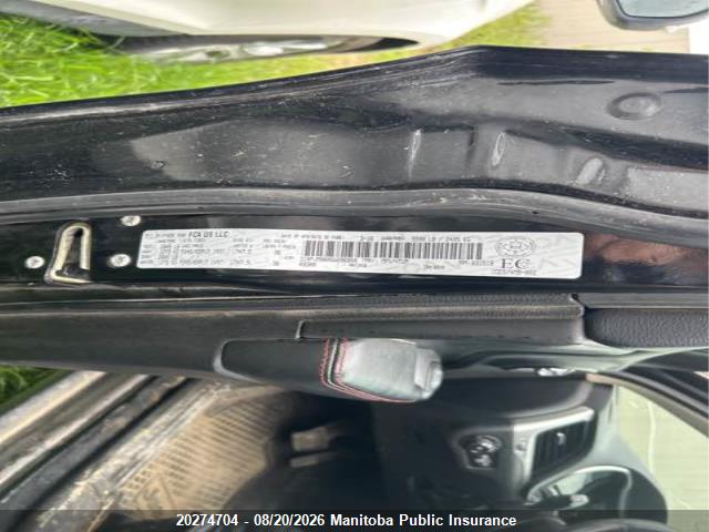 Jeep Cherokee Trailhawk 2016 1C4PJMBB0GW296954 Image 9