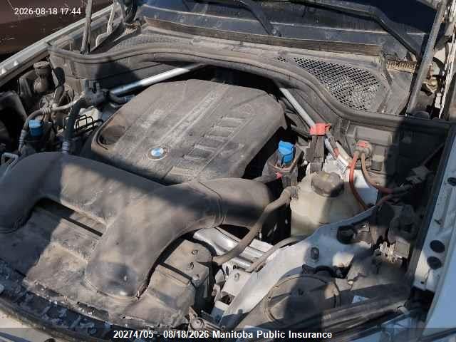 BMW X5 35d 2017 5UXKS4C37H0U04956 Image 10