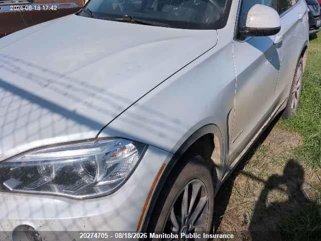 BMW X5 35d 2017 5UXKS4C37H0U04956 Image 2