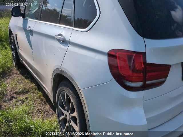 BMW X5 35d 2017 5UXKS4C37H0U04956 Image 3