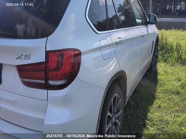 BMW X5 35d 2017 5UXKS4C37H0U04956 Image 4
