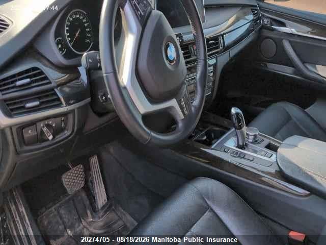 BMW X5 35d 2017 5UXKS4C37H0U04956 Image 5