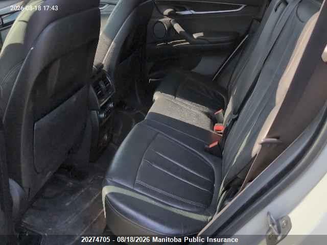 BMW X5 35d 2017 5UXKS4C37H0U04956 Image 8