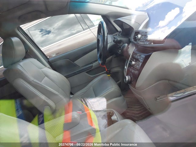 Продажа на аукционе авто 2011 Honda Odyssey Ex-l, vin: 5FNRL5H69BB502210, номер лота: 20274706