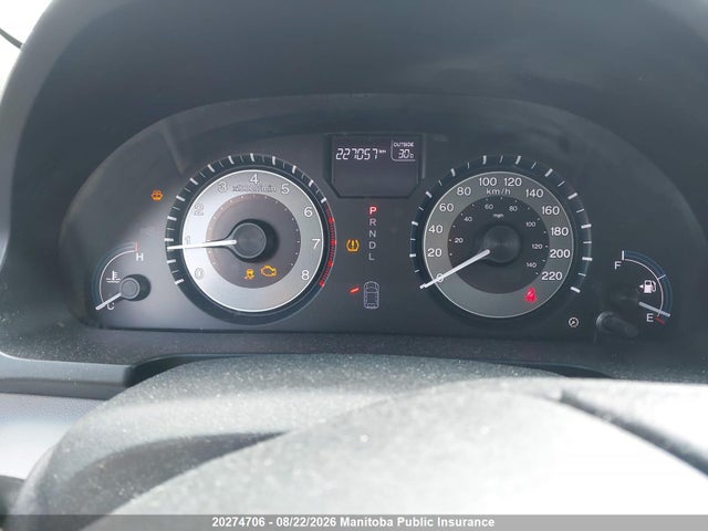 Продажа на аукционе авто 2011 Honda Odyssey Ex-l, vin: 5FNRL5H69BB502210, номер лота: 20274706