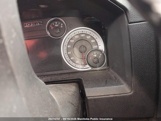 20274707 :رقم المزاد ، 1C6RR7MT0ES161381 vin ، 2014 Dodge Ram 1500 Sport Crew Cab مزاد بيع