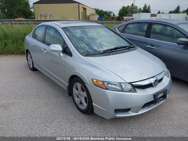 Aukcja sprzedaży 2010 Honda Civic Sport, vin: 2HGFA1F63AH001599, numer aukcji: 20274708