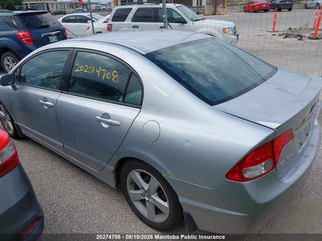 20274708 :رقم المزاد ، 2HGFA1F63AH001599 vin ، 2010 Honda Civic Sport مزاد بيع