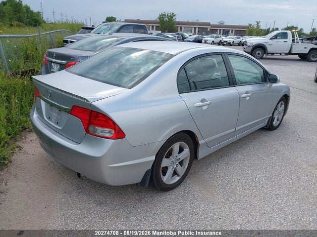 20274708 :رقم المزاد ، 2HGFA1F63AH001599 vin ، 2010 Honda Civic Sport مزاد بيع