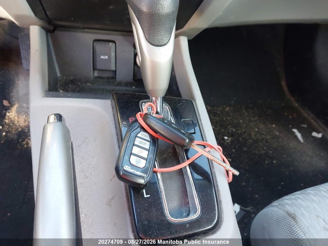 Honda Civic Lx 2015 2HGFB2F41FH034593 Image 11
