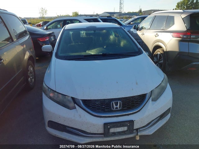 Honda Civic Lx 2015 2HGFB2F41FH034593 Image 12