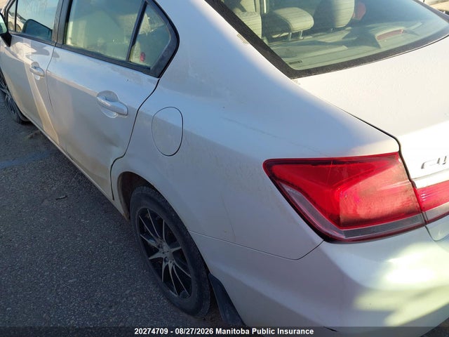 Honda Civic Lx 2015 2HGFB2F41FH034593 Image 17