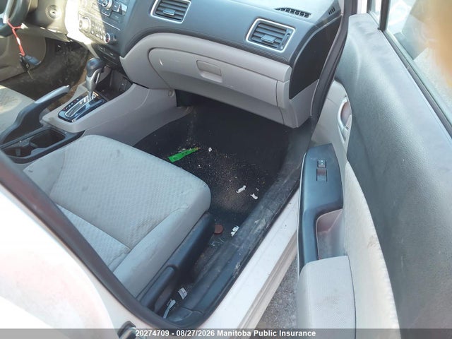 Honda Civic Lx 2015 2HGFB2F41FH034593 Image 5