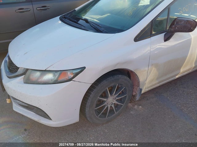 Honda Civic Lx 2015 2HGFB2F41FH034593 Image 6