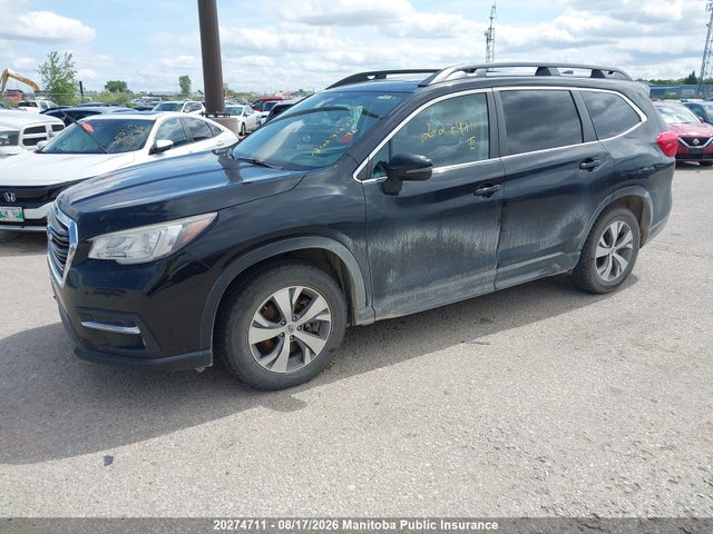 Subaru Ascent Touring 2019 4S4WMAGD8K3426853 Image 2
