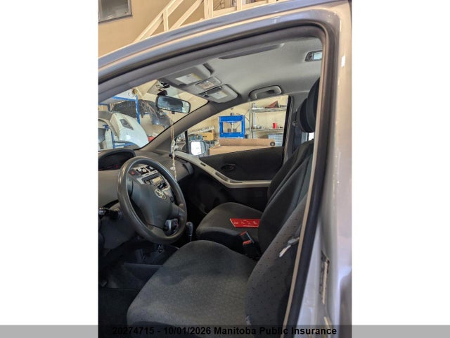 Продаж на аукціоні авто 2011 Toyota Yaris Rs Rs, vin: JTDKT4K30B5341001, номер лоту: 20274715
