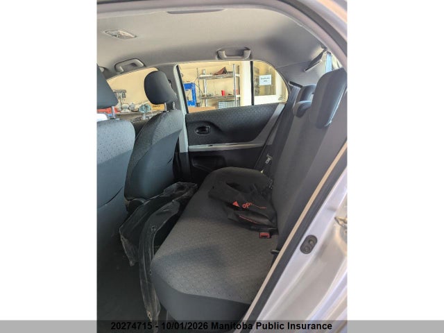 Продаж на аукціоні авто 2011 Toyota Yaris Rs Rs, vin: JTDKT4K30B5341001, номер лоту: 20274715