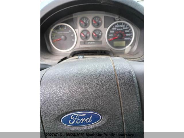 2004 Ford F150 Supercrew მანქანა იყიდება აუქციონზე, vin: 1FTPW14574KC58177, აუქციონის ნომერი: 20274716