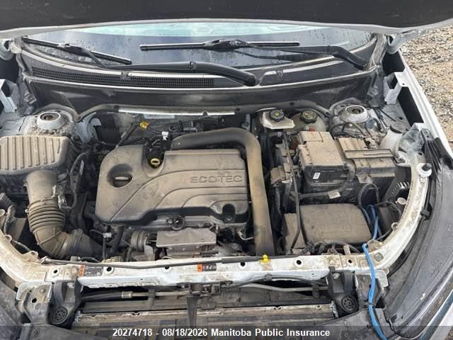 Aukcja sprzedaży 2023 Chevrolet Equinox Rs Rs, vin: 3GNAXWEG8PS121815, numer aukcji: 20274718