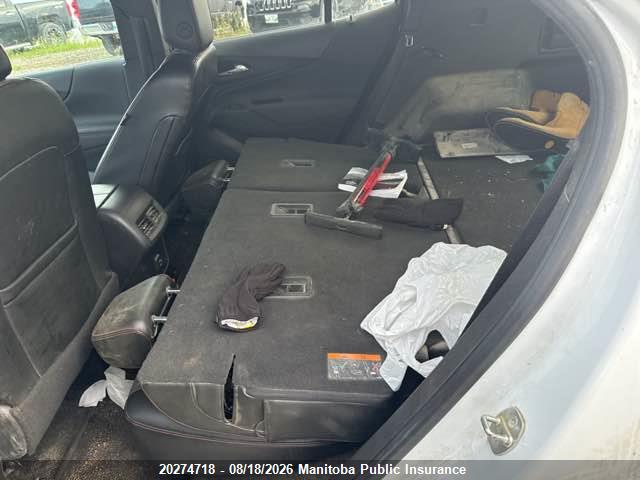 Aukcja sprzedaży 2023 Chevrolet Equinox Rs Rs, vin: 3GNAXWEG8PS121815, numer aukcji: 20274718