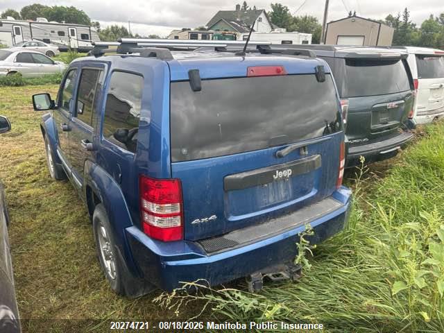 Продажа на аукционе авто 2010 Jeep Liberty Sport, vin: 1J4PN2GK6AW116038, номер лота: 20274721