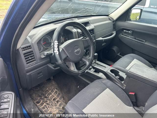 Продажа на аукционе авто 2010 Jeep Liberty Sport, vin: 1J4PN2GK6AW116038, номер лота: 20274721