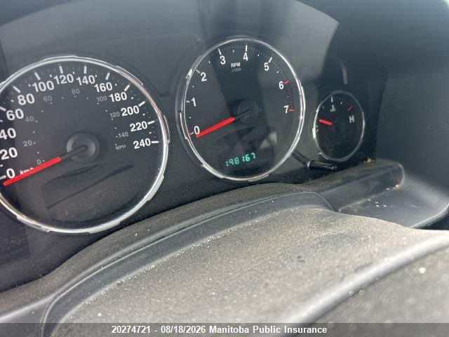 Продажа на аукционе авто 2010 Jeep Liberty Sport, vin: 1J4PN2GK6AW116038, номер лота: 20274721