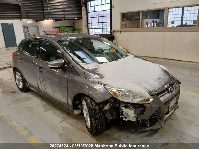 Продажа на аукционе авто 2013 Ford Focus Se, vin: 1FADP3K2XDL100338, номер лота: 20274724