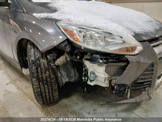 Продажа на аукционе авто 2013 Ford Focus Se, vin: 1FADP3K2XDL100338, номер лота: 20274724