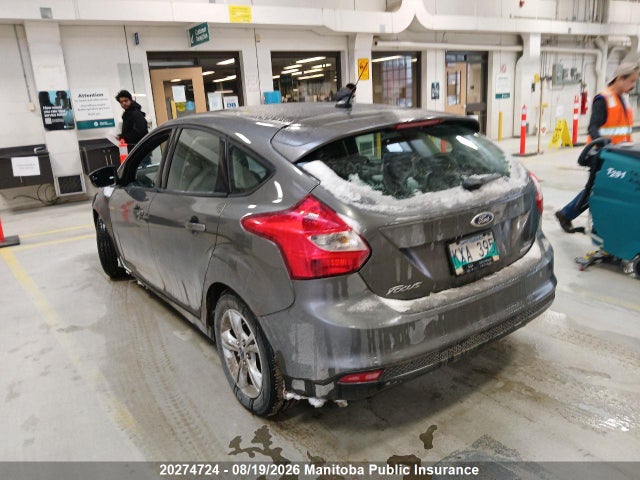 Продажа на аукционе авто 2013 Ford Focus Se, vin: 1FADP3K2XDL100338, номер лота: 20274724