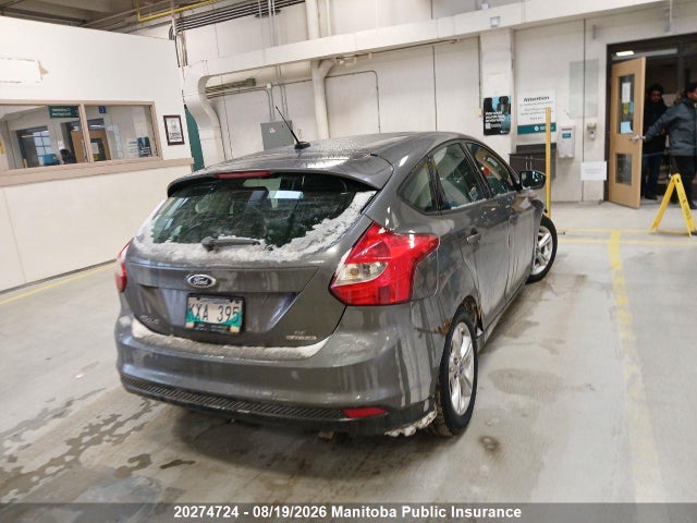 Продажа на аукционе авто 2013 Ford Focus Se, vin: 1FADP3K2XDL100338, номер лота: 20274724