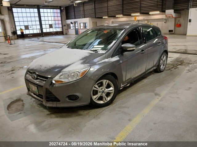 Продажа на аукционе авто 2013 Ford Focus Se, vin: 1FADP3K2XDL100338, номер лота: 20274724