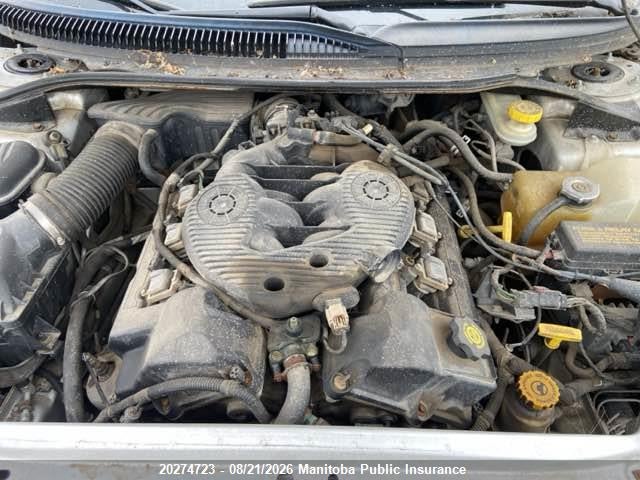Aukcja sprzedaży 2002 Chrysler Intrepid Se, vin: 2C3HH46R32H271839, numer aukcji: 20274723