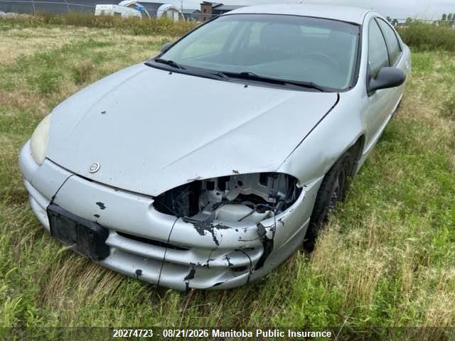 Aukcja sprzedaży 2002 Chrysler Intrepid Se, vin: 2C3HH46R32H271839, numer aukcji: 20274723