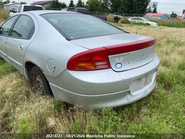 Aukcja sprzedaży 2002 Chrysler Intrepid Se, vin: 2C3HH46R32H271839, numer aukcji: 20274723