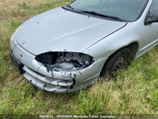 Aukcja sprzedaży 2002 Chrysler Intrepid Se, vin: 2C3HH46R32H271839, numer aukcji: 20274723
