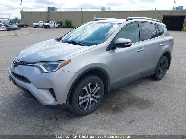 Toyota RAV4 LE 2016 2T3BFREV4GW471896 Image 2