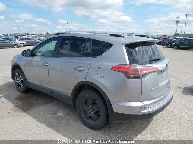 Toyota RAV4 LE 2016 2T3BFREV4GW471896 Image 3