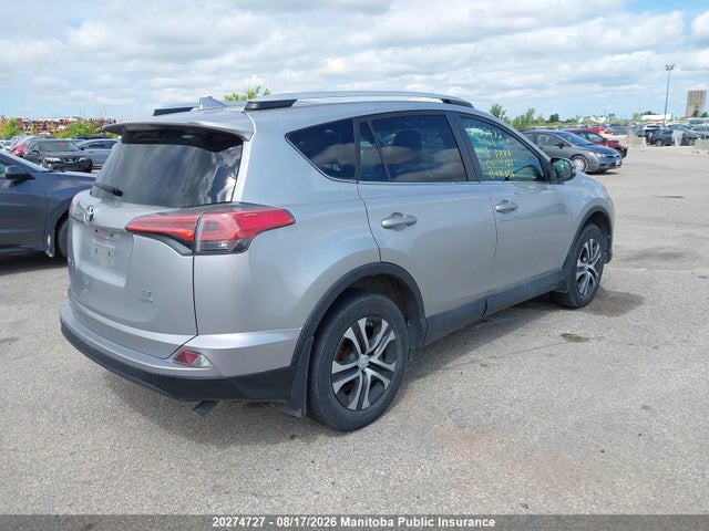 Toyota RAV4 LE 2016 2T3BFREV4GW471896 Image 4