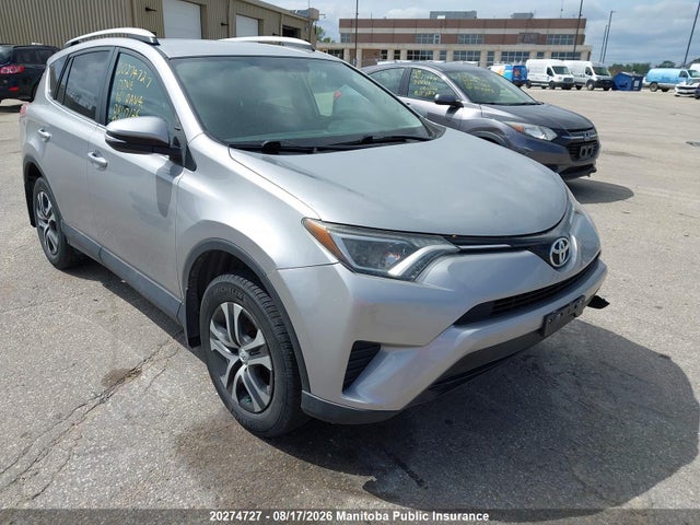 Toyota RAV4 LE 2016 2T3BFREV4GW471896 Image 6