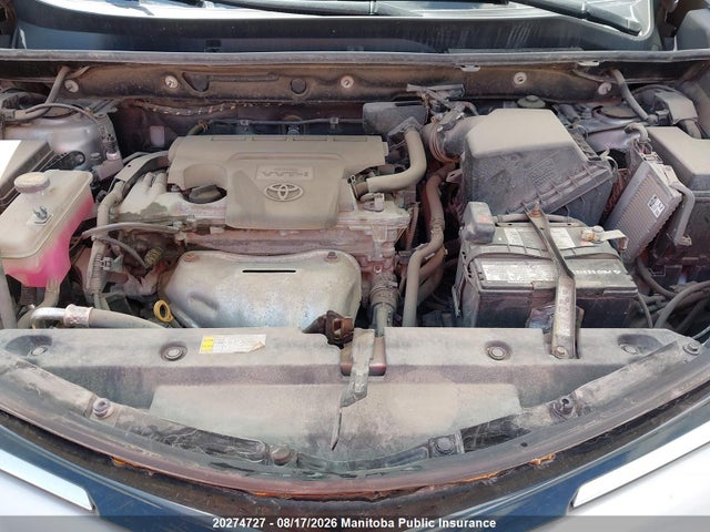 Toyota RAV4 LE 2016 2T3BFREV4GW471896 Image 9