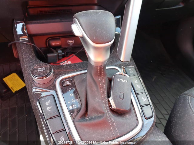 Продажа на аукционе авто 2023 Kia Seltos Sx Turbo, vin: KNDETCA25P7454972, номер лота: 20274728
