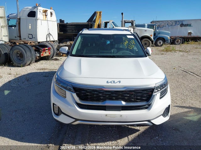Продажа на аукционе авто 2023 Kia Seltos Sx Turbo, vin: KNDETCA25P7454972, номер лота: 20274728