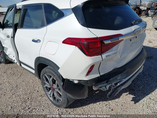 Продажа на аукционе авто 2023 Kia Seltos Sx Turbo, vin: KNDETCA25P7454972, номер лота: 20274728