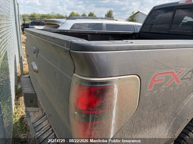 Ford F150 Fx4 Supercrew 2014 1FTFW1ET3EFA51868 Image 3