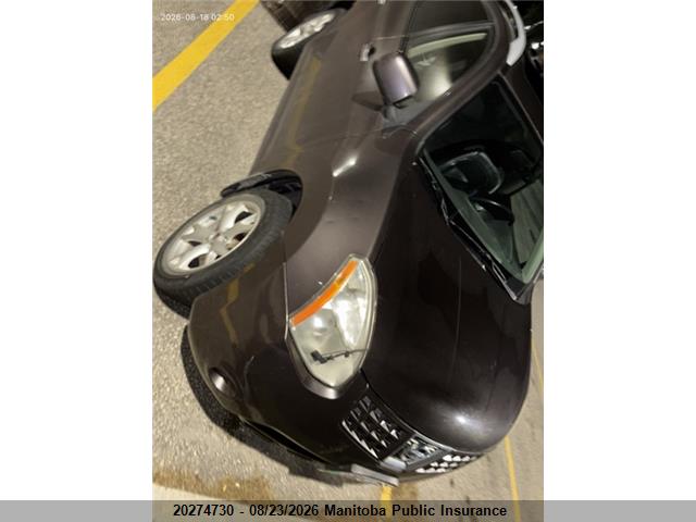 2010 Nissan Rogue Sl მანქანა იყიდება აუქციონზე, vin: JN8AS5MV8AW119919, აუქციონის ნომერი: 20274730