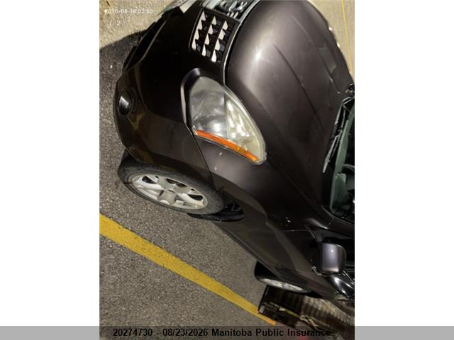 2010 Nissan Rogue Sl მანქანა იყიდება აუქციონზე, vin: JN8AS5MV8AW119919, აუქციონის ნომერი: 20274730