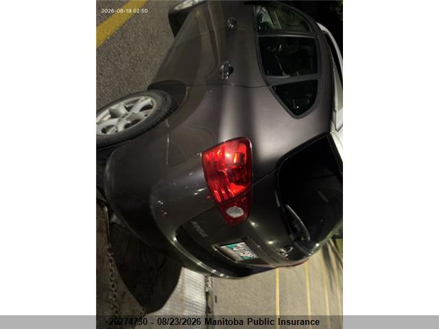 2010 Nissan Rogue Sl მანქანა იყიდება აუქციონზე, vin: JN8AS5MV8AW119919, აუქციონის ნომერი: 20274730