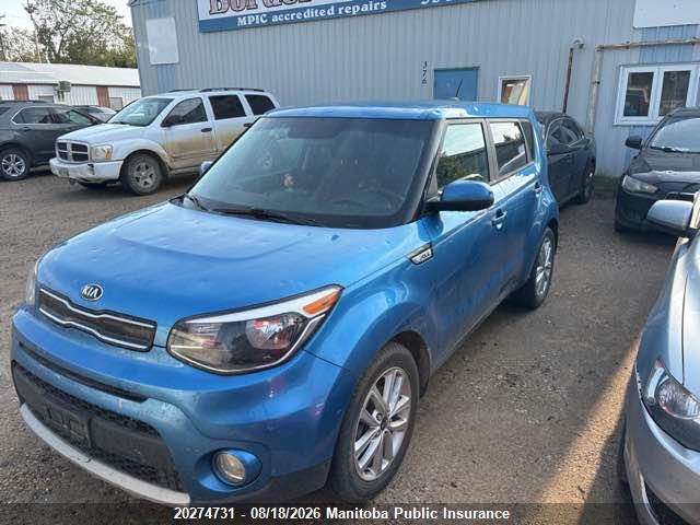 KIA SOUL EX 2019 KNDJP3A51K7644306 Image 2