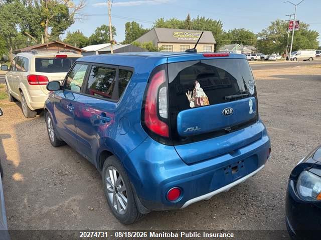 KIA SOUL EX 2019 KNDJP3A51K7644306 Image 3